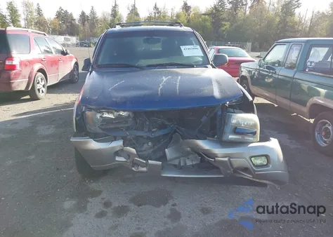 2003 Chevrolet Trailblazer z USA, uszkodzony, nr VIN 1GNDT13S532112174